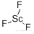 Skandiyum triflorür CAS 13709-47-2